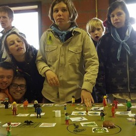 WE33 - Scouts en Gidsen Zaventem 